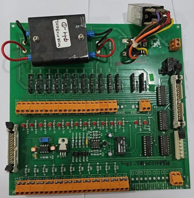 CERES 800 PLUS GAS CHROMATOGRAPHY  HEATER SENSOR BOARD PARTS