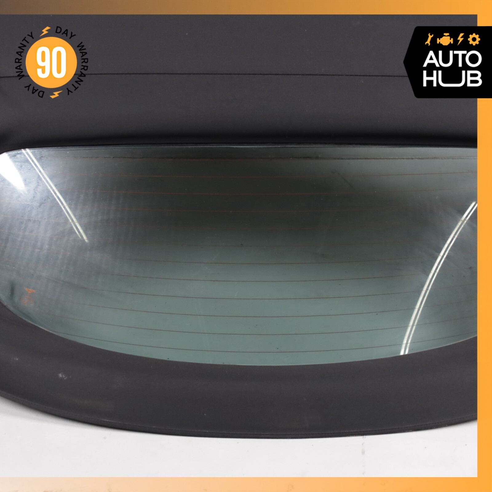 07-11 Bentley Continental GTC Convertible Soft Top Roof Black OEM 62k