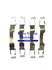 BRAKE PAD FOR FIAT 127/Panorama 124/Spider/Familiare 128 0.9L BCH0909