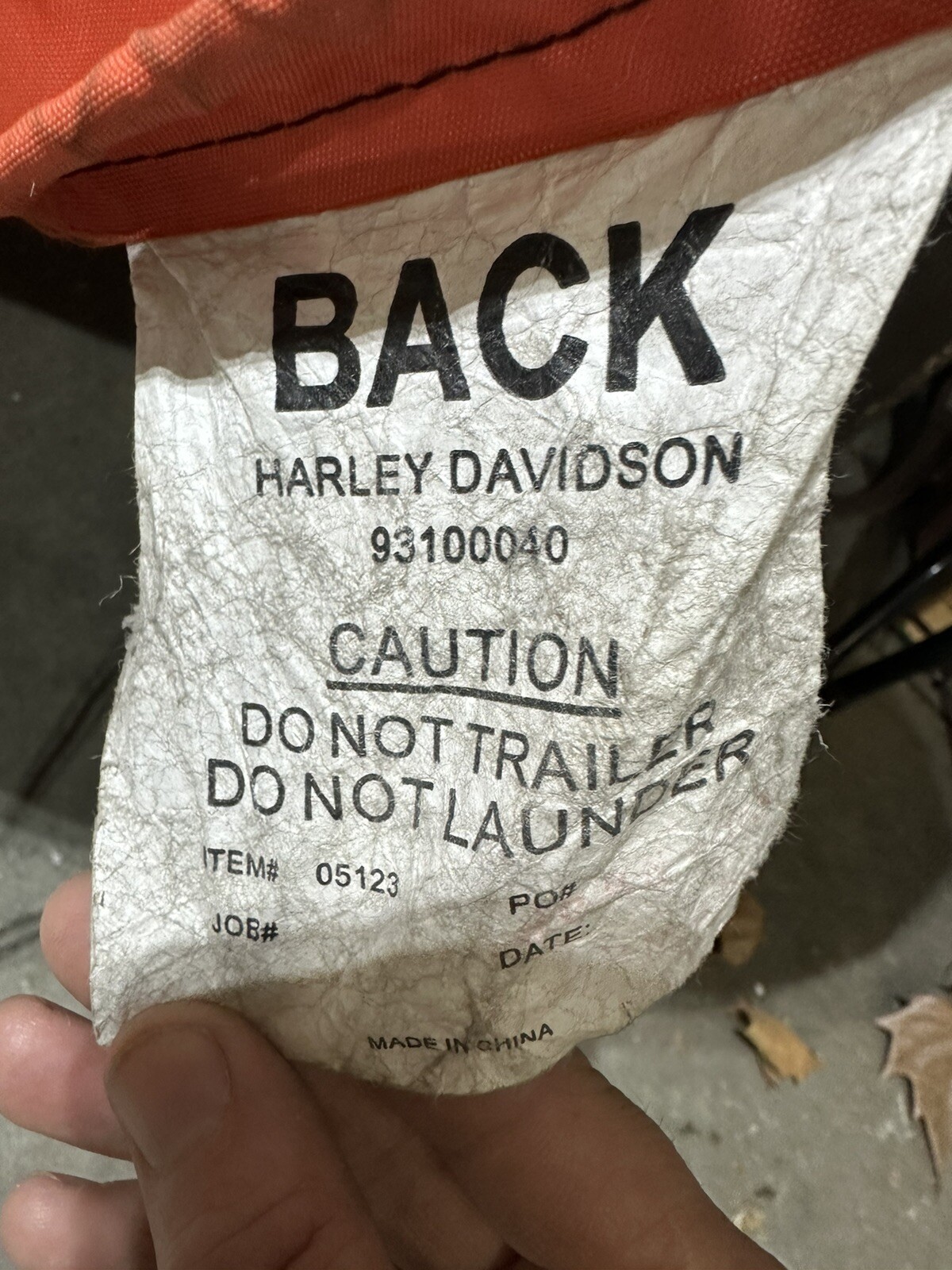 Harley Davidson Motorcycle Cover eBay