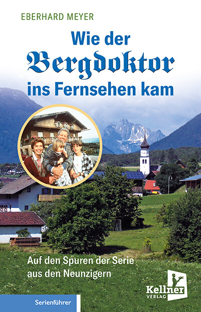 Thumbnail - Wie Der Bergdoktor Ins Fernsehen Kam Eberhard Meyer
