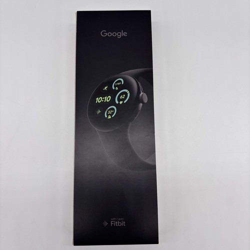 New Google Pixel Watch 3 Smartwatch GA05757-US