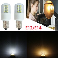 Mini T22 Microwave Oven indicator Light LED Corn Bulb E12 E14 Kitchen Fridge ERM