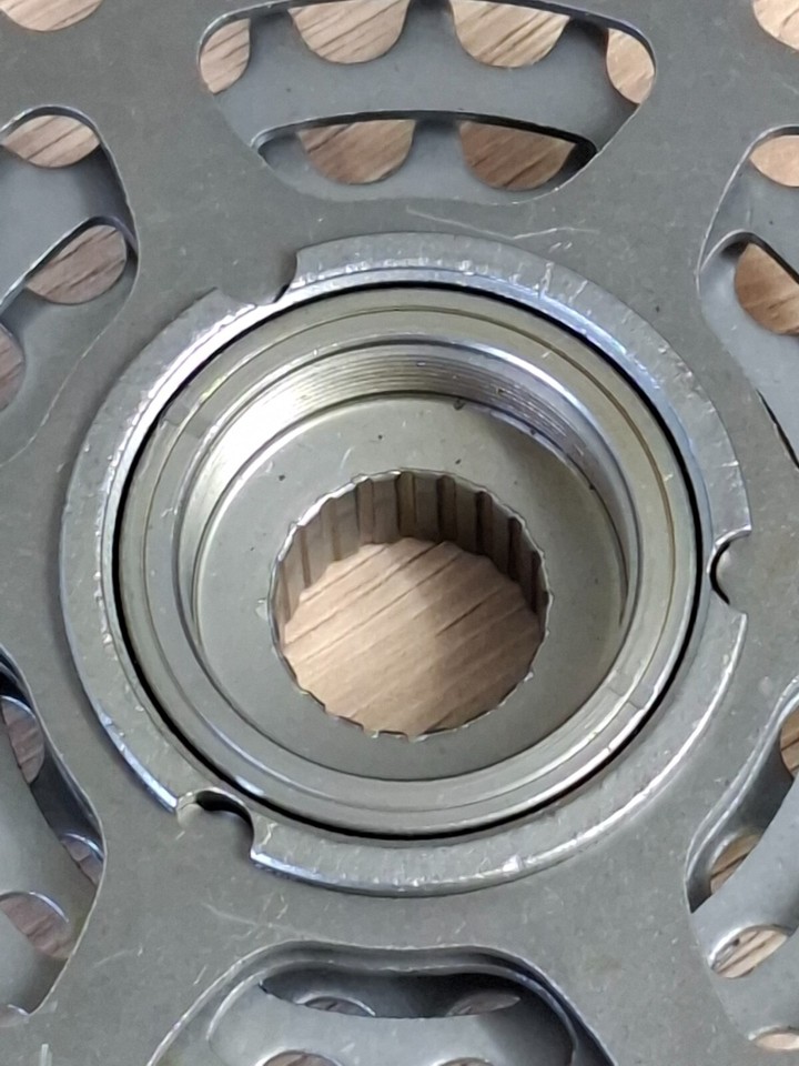 Roue Libre Regina BX 5 Vitesses NOS (Neuf Ancien Stock) - Pignons 14T à 28T - Italienne