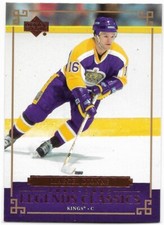 Marcel Dionne #39 2004-05 Upper Deck Legends Classics Hockey Card NM-Mint
