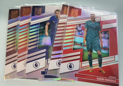 Panini Donruss Elite Premier League Soccer 2022-2023