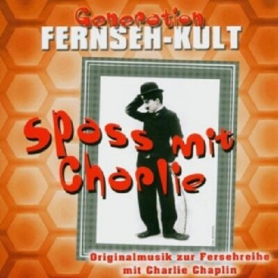 GENERATION FERNSEH-KULT -SPASS MIT CHARLIE CHAPLIN  CD 62 TRACKS SOUNDTRACK NEU