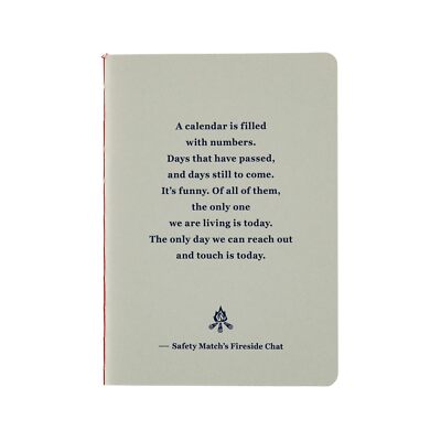 NOUVEAU Hobonichi Techo notebook Fireside Chat Note Granny (B7) Note 5 ...