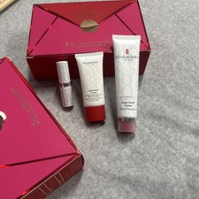 Elizabeth Arden NY 8 horas ocho horas crema manos labios y piel protector conjunto de 3 piezas nuevo