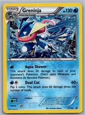 Greninja XY162 Holo P Holo LP on eBay