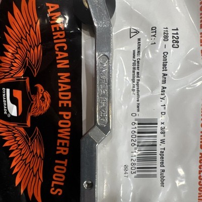 Dynabrade 11280 Contact Arm Assembly Industrial Air Tool Accessory