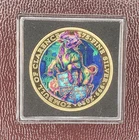 2025 1 OZ Fine Silver Zombull Zombucks Colorized Round Serialized Only 199 Made