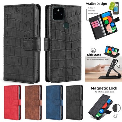 Hülle für Realme 5 5s 5i 6i 7 7i 8 8S 8i 9i 9 Pro Handy Tasche Wallet Case Cover