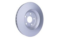 Hella Bremsscheiben Satz Vorne 55722PRO_HC FüR Jeep Grand Cherokee VAN OEM