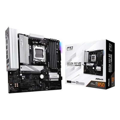 Asrock B850M PRO RS AMD B850 Sockel AM5 Micro ATX