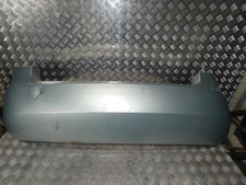 STOßSTANGE HINTEN Skoda Fabia II (5J) Hatchback 5-drs 1.6 TDI 16V 90 (CAYB)