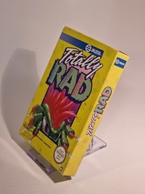 🕹️ NES Totally Rad &ndash; Jaleco &ndash; Komplett &ndash; Original &ndash; Sehr gepflegt