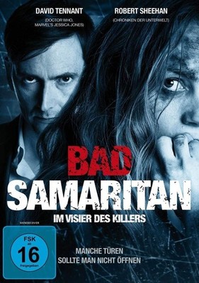 Bad Samaritan - Im Visier des Killers (DVD)