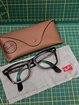lunette Ray ban wayfarer rb5121 - Photo 1/4