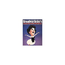 Hal Leonard Broadway Belter's Songbook Vocal Book