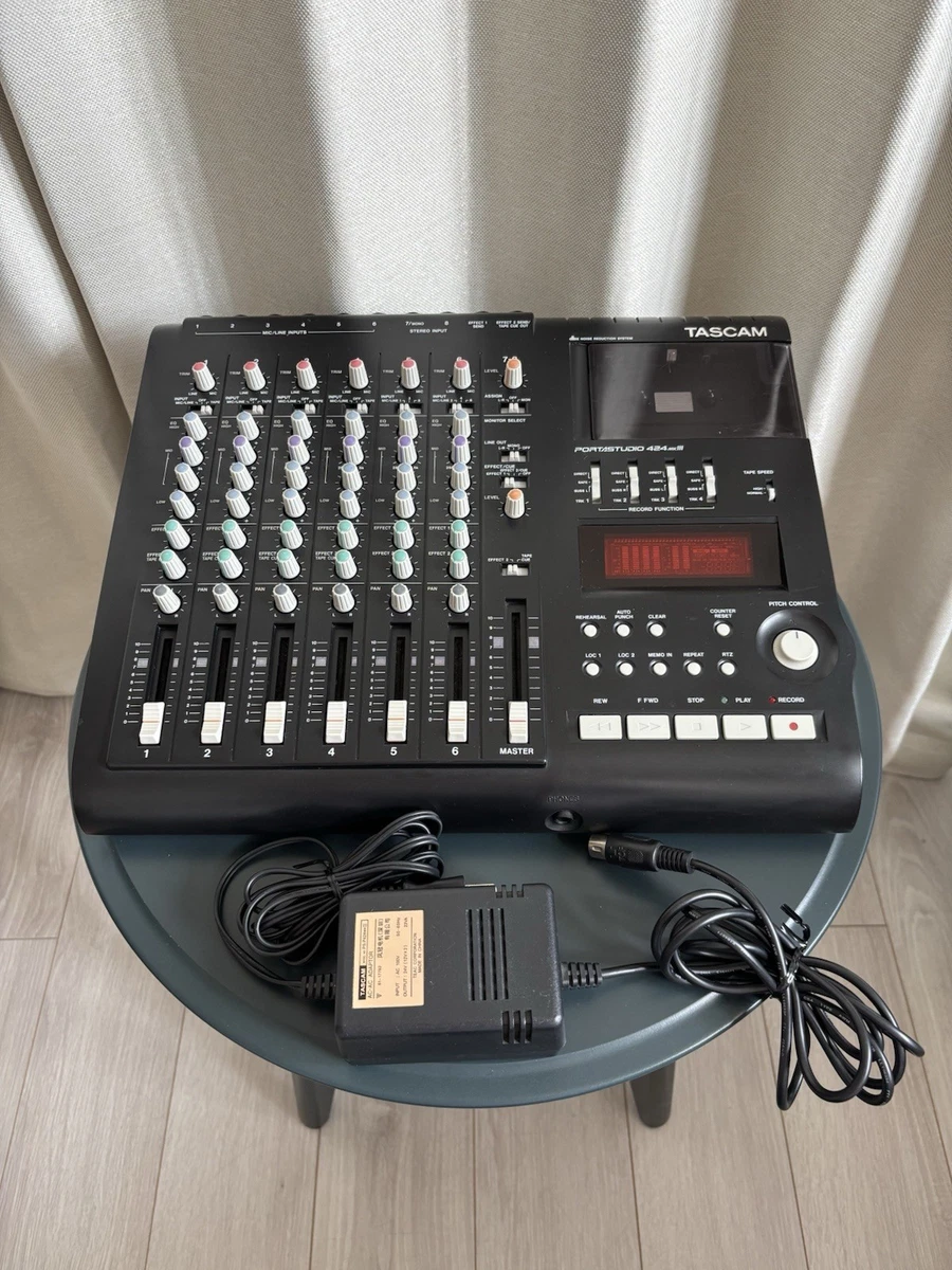 Tascam 424 Pro Audio Recorders for sale | eBay