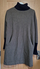 DRESS CODE WOMENS MEDIUM WARM TUNIC DRESS