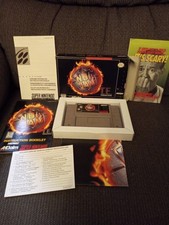 NBA Jam Tournament Edition SNES Super Nintendo Entertainment System, 1995 CIB