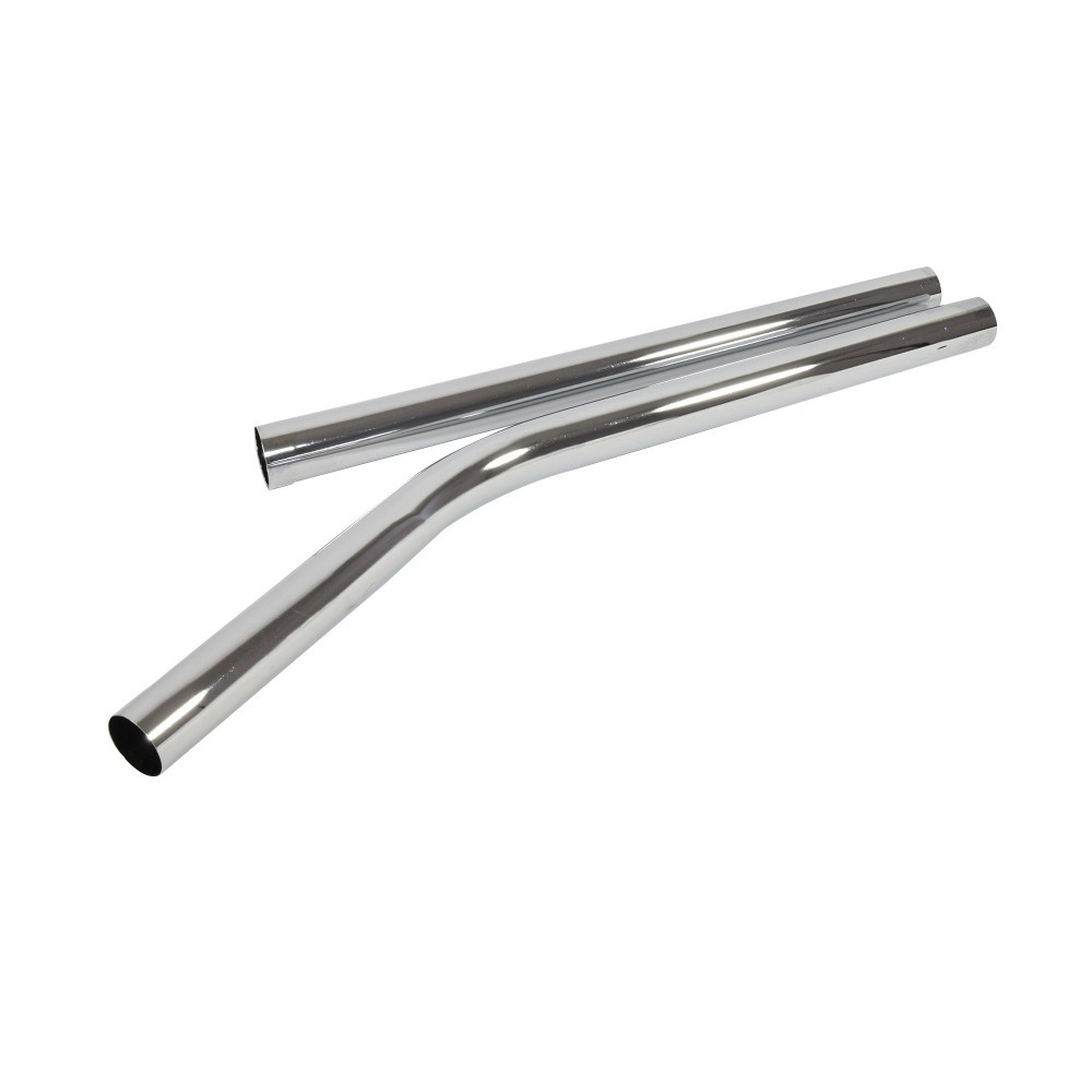 Tube rallonge aspirateur eau poussière acier compatible OXEO 760 cuve 70L