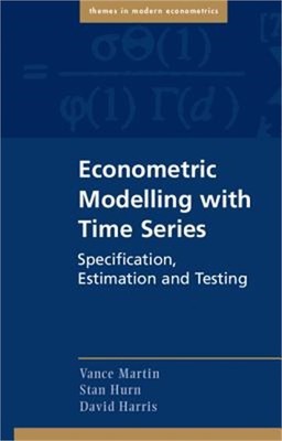 Econometric Modelling with Time Series (Paperback or Softback)