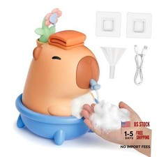 Capybara Hand Soap Dispenser, Automatic Touchless Foaming with Advanced