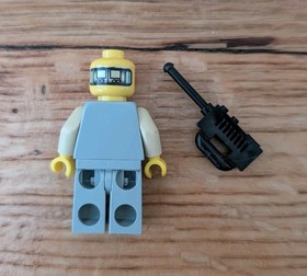 LEGO Star Wars 7119 Twin-Pod Cloud Car 99% Complete Minifigure + Manual Included