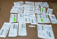 LOT OF 27 BRASSELER ASSORTED SAW BLADES KM3-104 KM-261R ! Q109 H