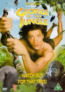 George of the Jungle Dvd | eBay
