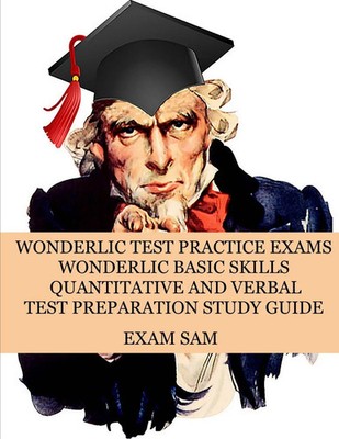 Exam Sam | Wonderlic Test Practice Exams | Taschenbuch | Englisch (2020)