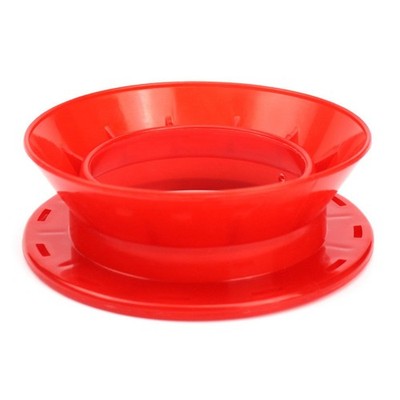 Spool Fishing Equipment 120x80mm Fishing Line Coiling Plate Hand Cranked