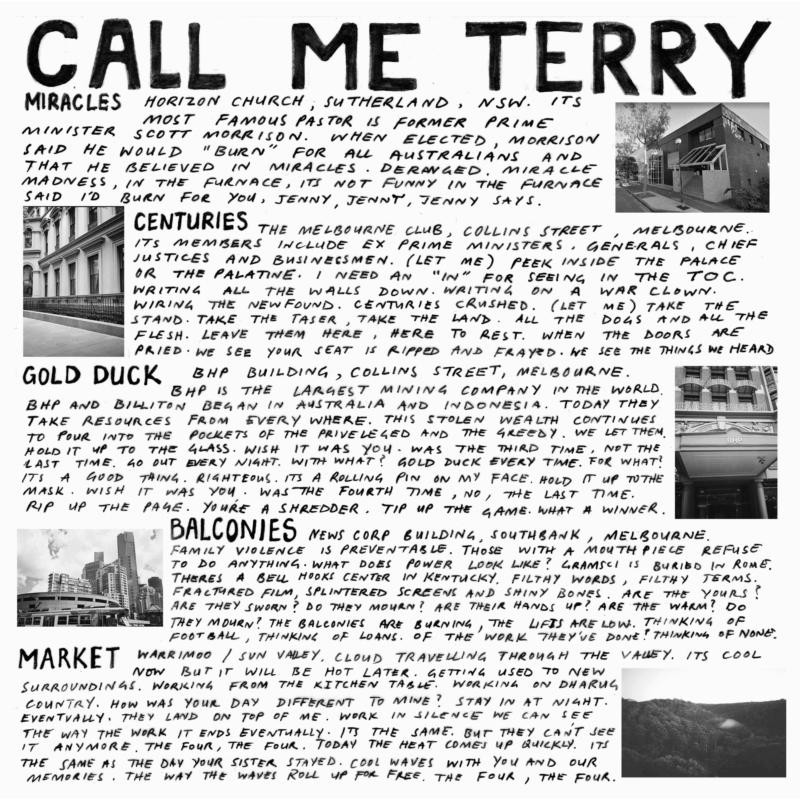 Terry Call Me Terry CD UTR154 NEW