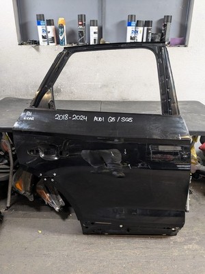 2018 2019 2020 2021 2023 AUDI Q5 REAR RIGHT SIDE DOOR SHELL PANEL OEM