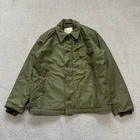 Vintage A2 Deck Jacket Large Vintage Vietnam War Military Utility US Navy