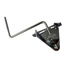 Standard Percussion Clamp Alloy Quick Tool Free Installation Adjustable Design