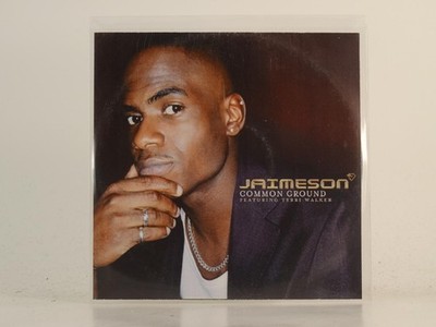 JAIMESON FT TERRI WALKER COMMON GROUND (H1) 6 Track Promo CD Single including Pi