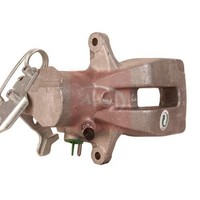 Apec Bremszange LCA497N, 1-Kolben, Aluminium, BelüFtet