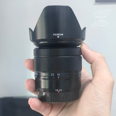 Fujifilm XC 16-50mm f/3.5-5.6 OIS II Zoom Lens for Fuji X Mount Mirrorless