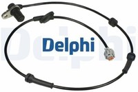 Delphi SS20281 Sensor FüR Raddrehzahl ABS Sensor Raddrehzahl FüR Nissan