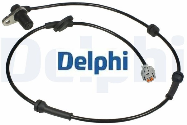 Delphi SS20281 Sensor FüR Raddrehzahl ABS Sensor Raddrehzahl FüR Nissan-image
