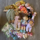 Vintage Cabbage Patch Dolls Bundle