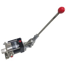 USUN Model:M36S-H Pneumatic Driven Liquid or Water Pump with Manual Handle#NEW