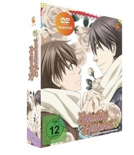 Sekaiichi Hatsukoi - Staffel 2 - Vol.1 - [DVD] mit Sammelschuber