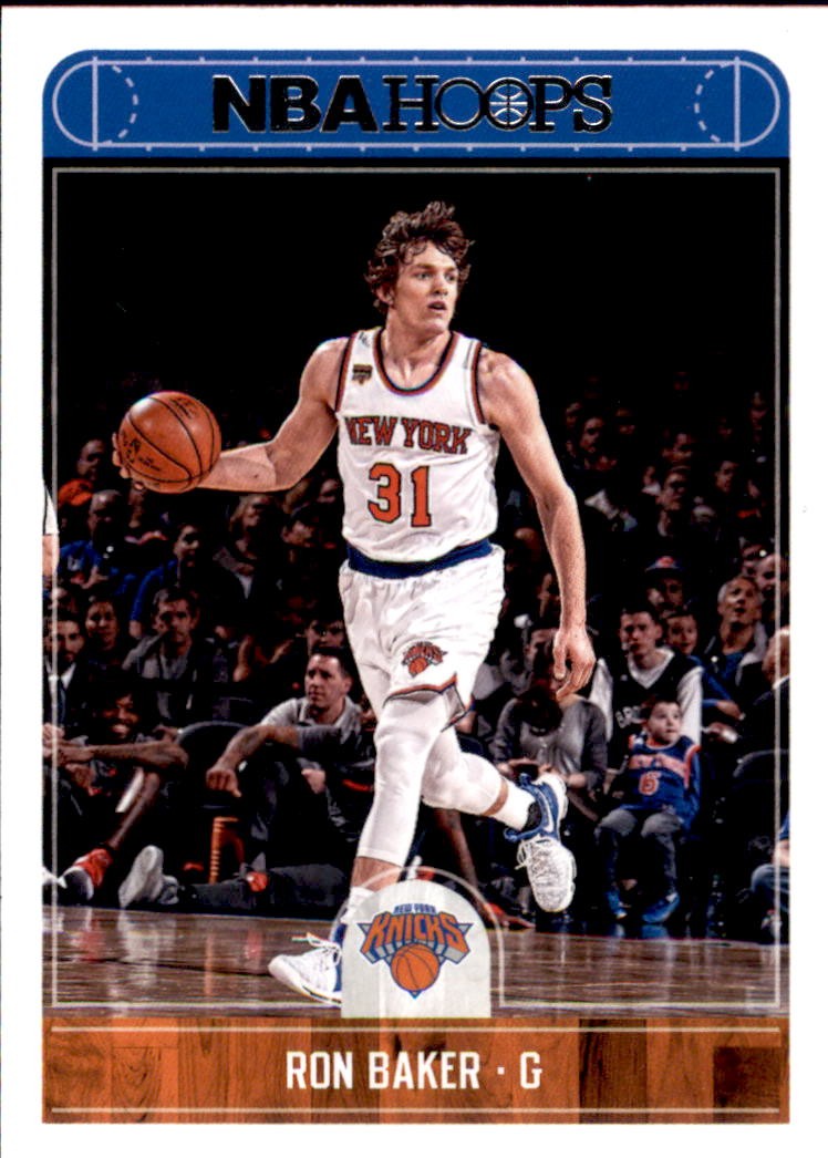 2017-18 Hoops Basketball Card Pick (Base) 102-294
