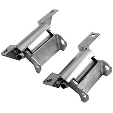 Pair Engine Motor Mounts Fits For Ford Cleveland 302 347 351 V8 Engine