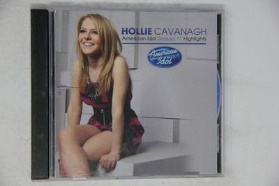 Hollie Cavanagh American Idol Season 11 Highlights CD
